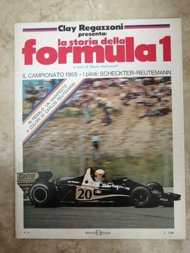 Rivista clay regazzoni - rivista,