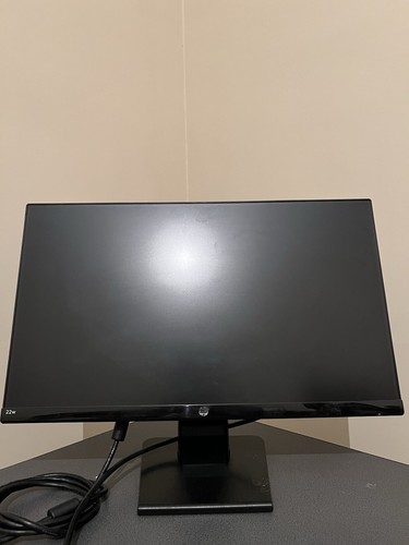 Monitor lcd - hp, 22’’