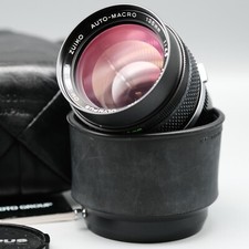 OLYMPUS OM-Systems ZUIKO AUTO