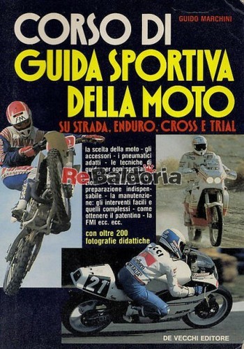 Corso guida sportiva - guida,