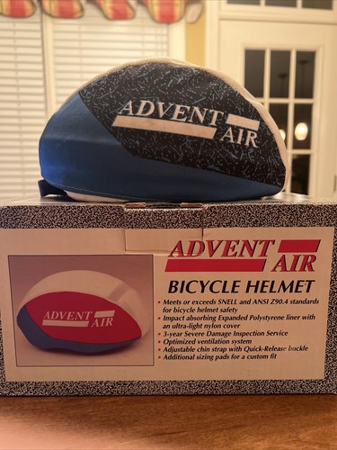 Casco bici aria avvento