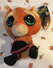 PELUCHE BIG HEADS SHREK DREAMWORKS