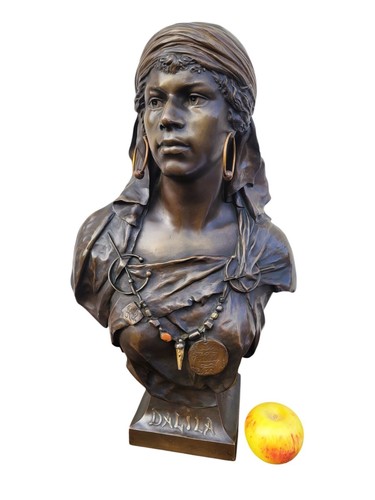 Picault dalila scultura in - dalila,,
