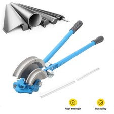 Pinza piegatubi 90° manuale
