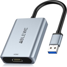 ABLEWE Adattatore da USB a