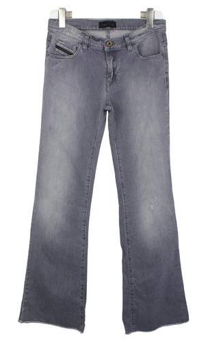 Jeans diesel black gold prece - black,