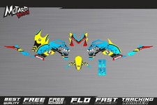 Kit Grafica per Kawasaki Z900