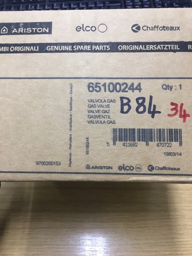 Valvola gas ariston micro - gas,