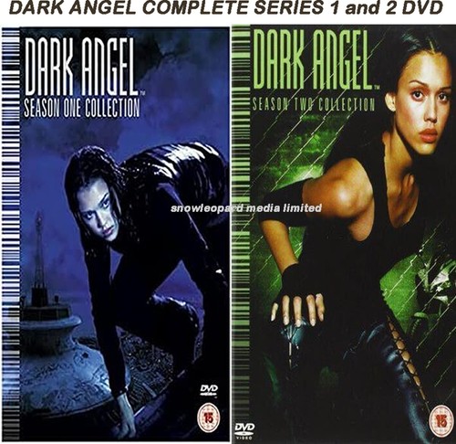 Dark angel complete - angel, 1