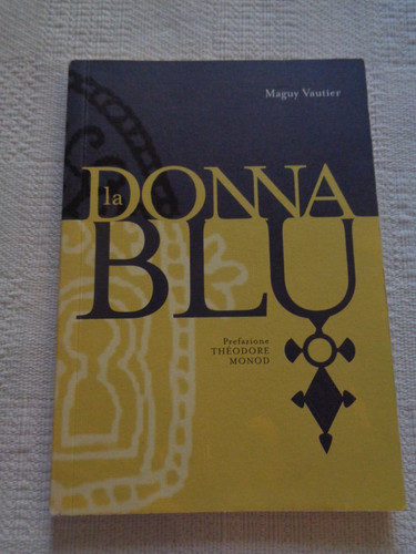 Donna blu maguy vautier - la,
