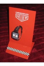 Heuer display calcolatrice - a,