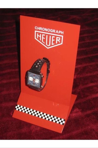 Heuer display calcolatrice - heuer,