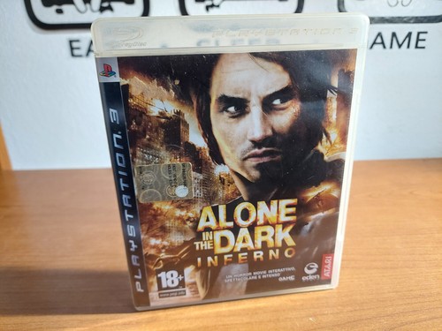 Alone the dark inferno - the,