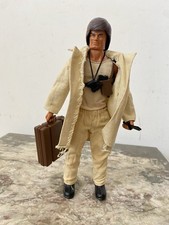 BIG JIM MATTEL AGENT SECRET