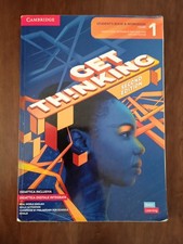 GET THINKING 1-2Ed.-S.Book e Work Book+ Ebook- Ed. Cambridge -ISBN 9781108874946