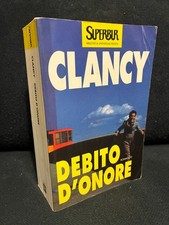 Tom Clancy - DEBITO D'ONORE -