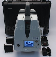 Leica ScanStation P30 Scanner