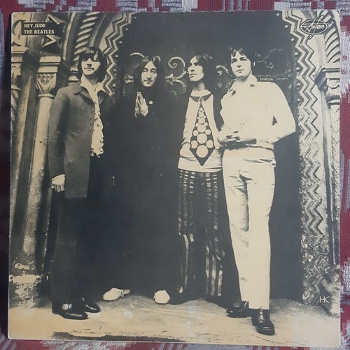 The beatles hey jude - the,