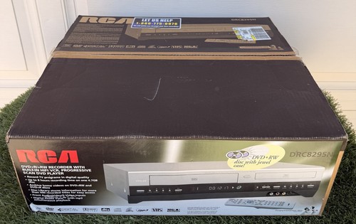 Rca drc8295n registratore dvd - rca,