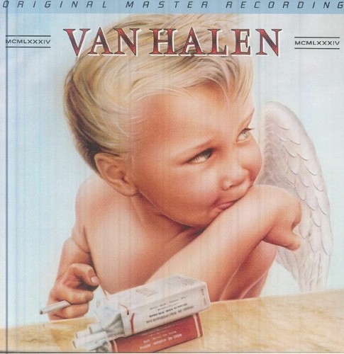 Van halen 1984 - -, (limited