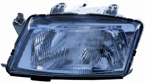 Faro fanale anteriore per - faro, saab
