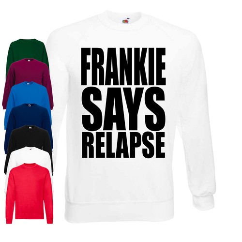 Frankie says maglione - says, relapse