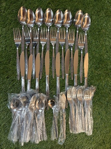 Set completo posate - , vintage