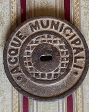 Chiusino per tombino