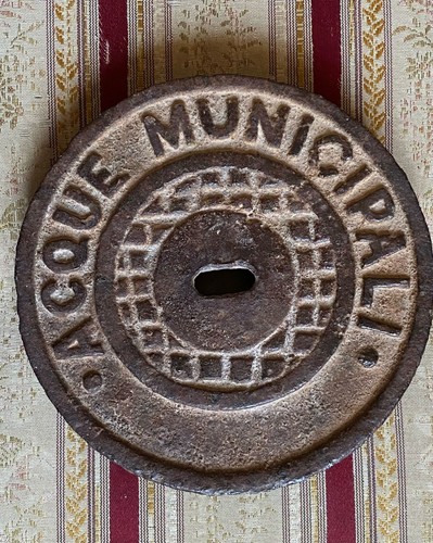 Chiusino per tombino
