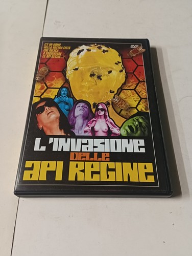 Dvd erotico invasione delle - dvd,