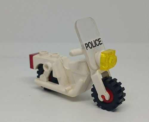 Lego ville moto - moto,