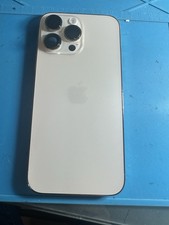 SCOCCA POSTERIORE per Apple iPhone 14 PRO MAX ESIM ORIGINALE USATA ORO