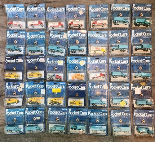 Lotto pocket cars tomy - lotto,