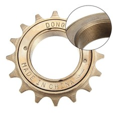 Pignone a velocità singola