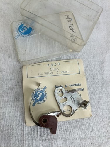 Contatti puntine motom 48 - ,