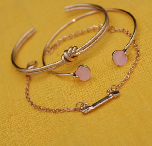Set braccialetto braccialetto