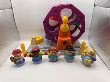Fisher price little people - little,