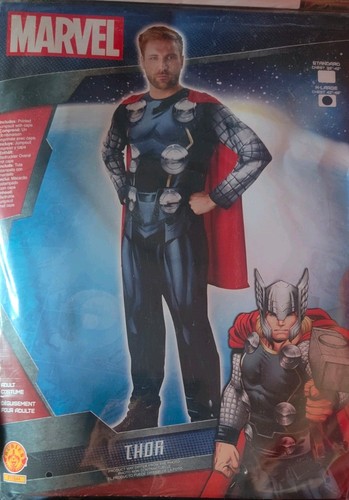 Costume adulto rubies - costume, marvel