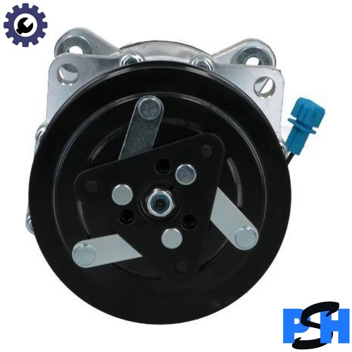 Compressore aria condizionata - compressore,