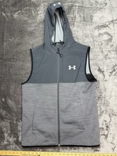 GILET UOMO UNDER ARMOUR STORM