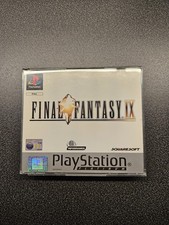 PS1 FINAL FANTASY IX 9 ITALIANO COMPLETO PLAYSTATION 1