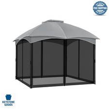 Zanzariera 10x10ft per Gazebo