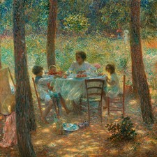 Dipinto olio su tela firmato