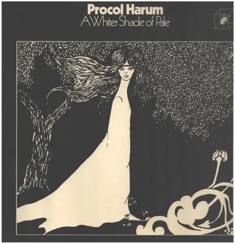 Procol harum whiter - procol, shade