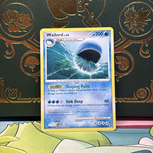 Pokémon wailord 106 grandi - wailord, 30/106