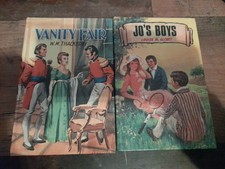 Vintage 60s Books Vanity Fair