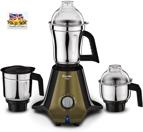 Preethi titan mixer - preethi,