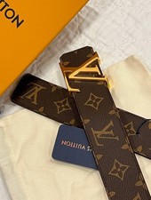 Cintura Louis Vuitton in tela