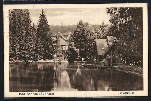 Bad sachsa resina - bad,