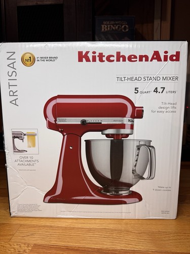Kitchenaid 5qt miscelatore con - kitchenaid,